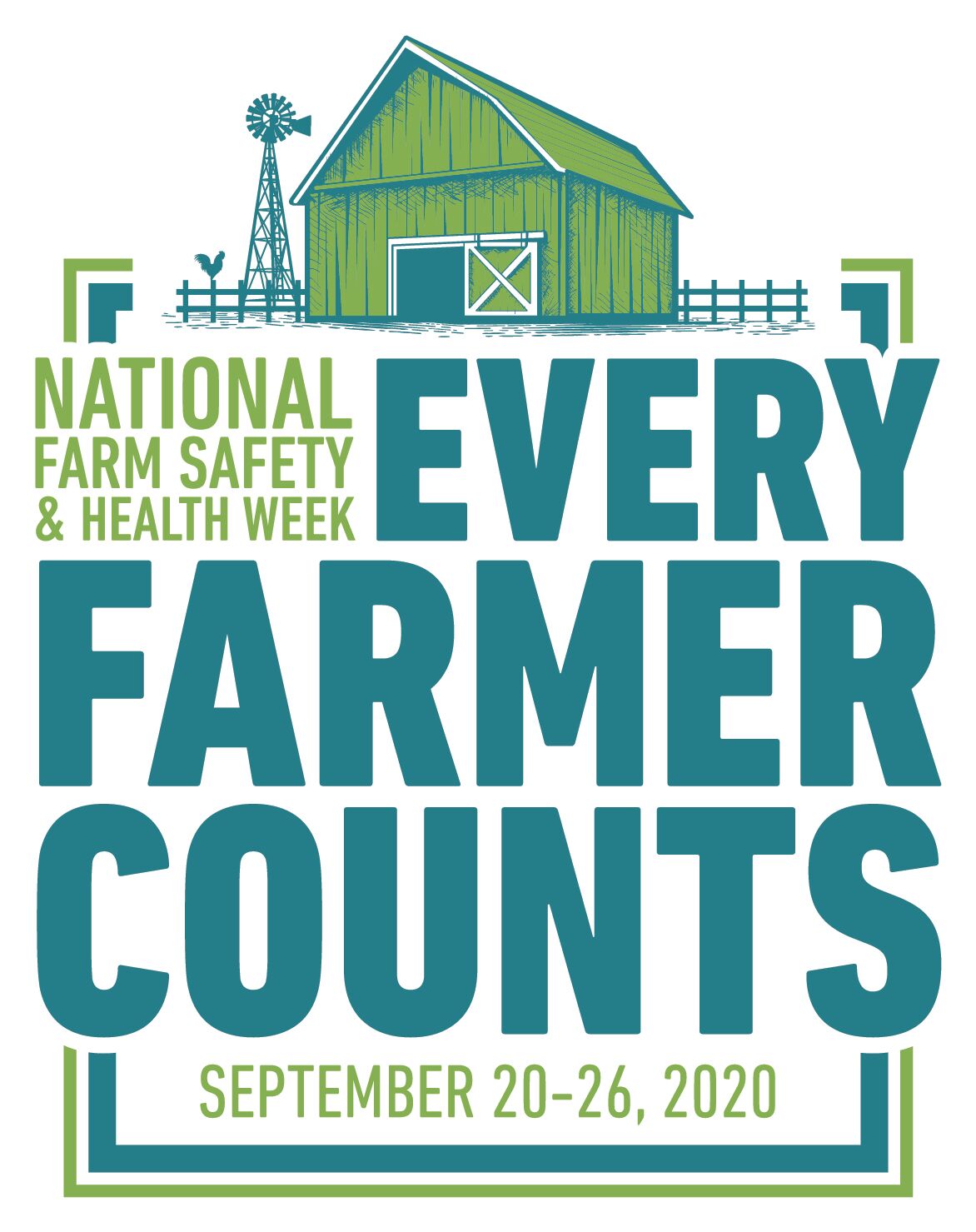 National Farm Safety and Health Week: Every farmer counts